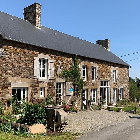 Bed and Breakfast Agritourisme Abaé Sougéal Exterior foto